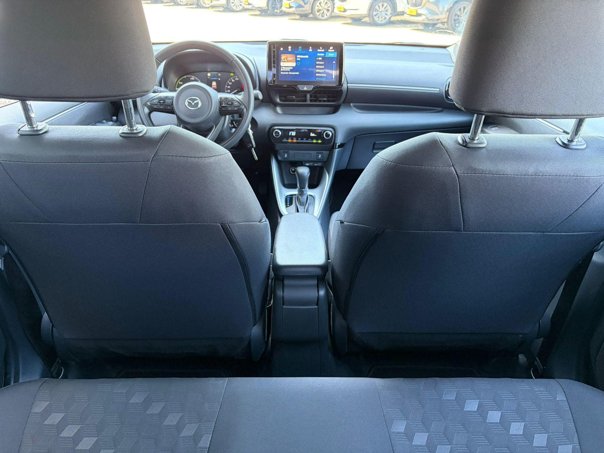 Mazda 2 Hybrid Hybrid 1.5 Centre-line — foto 16