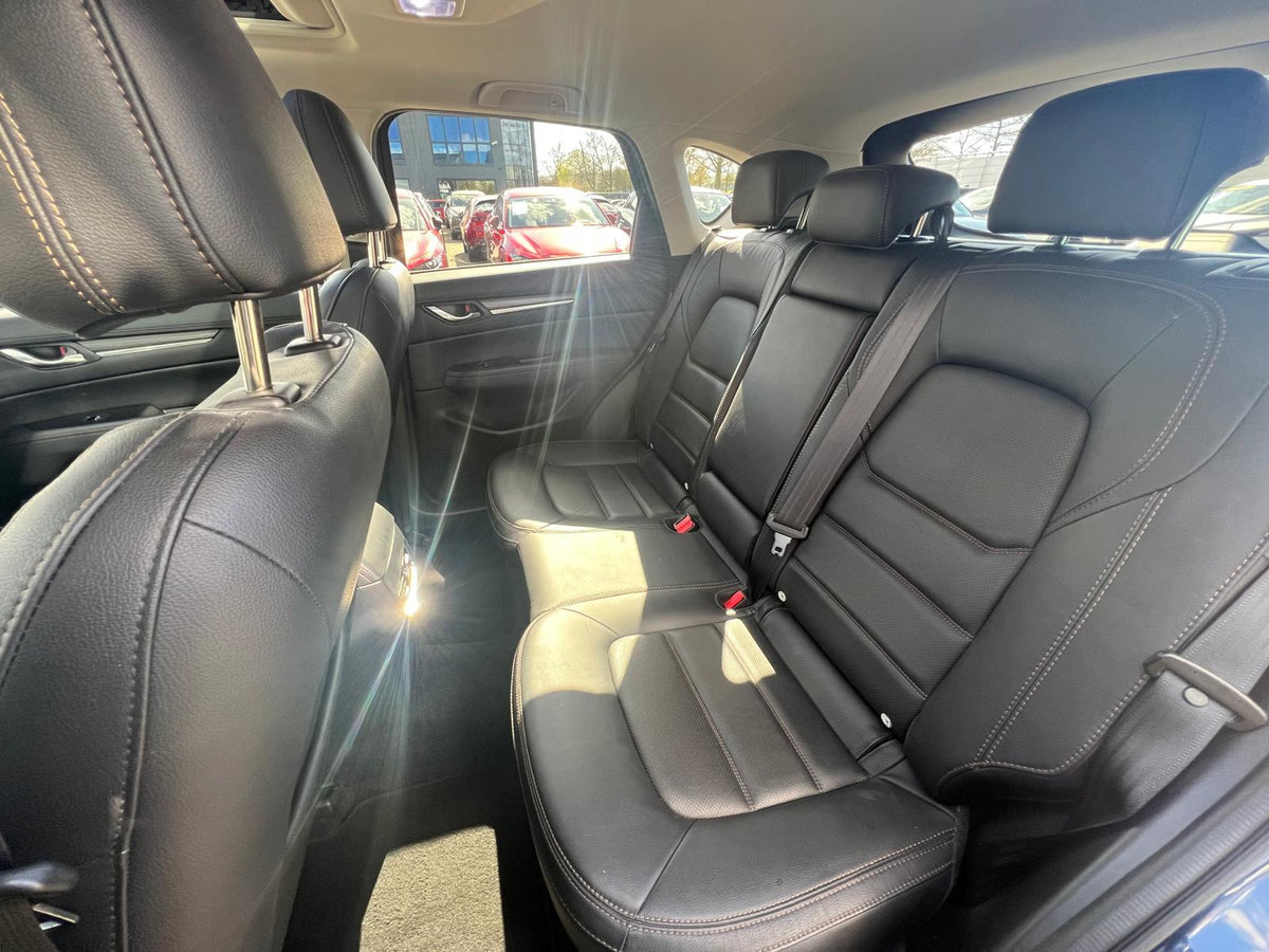 Mazda CX-5 2.0 SkyActiv-G 165 Luxury AUTOMAAT — foto 16