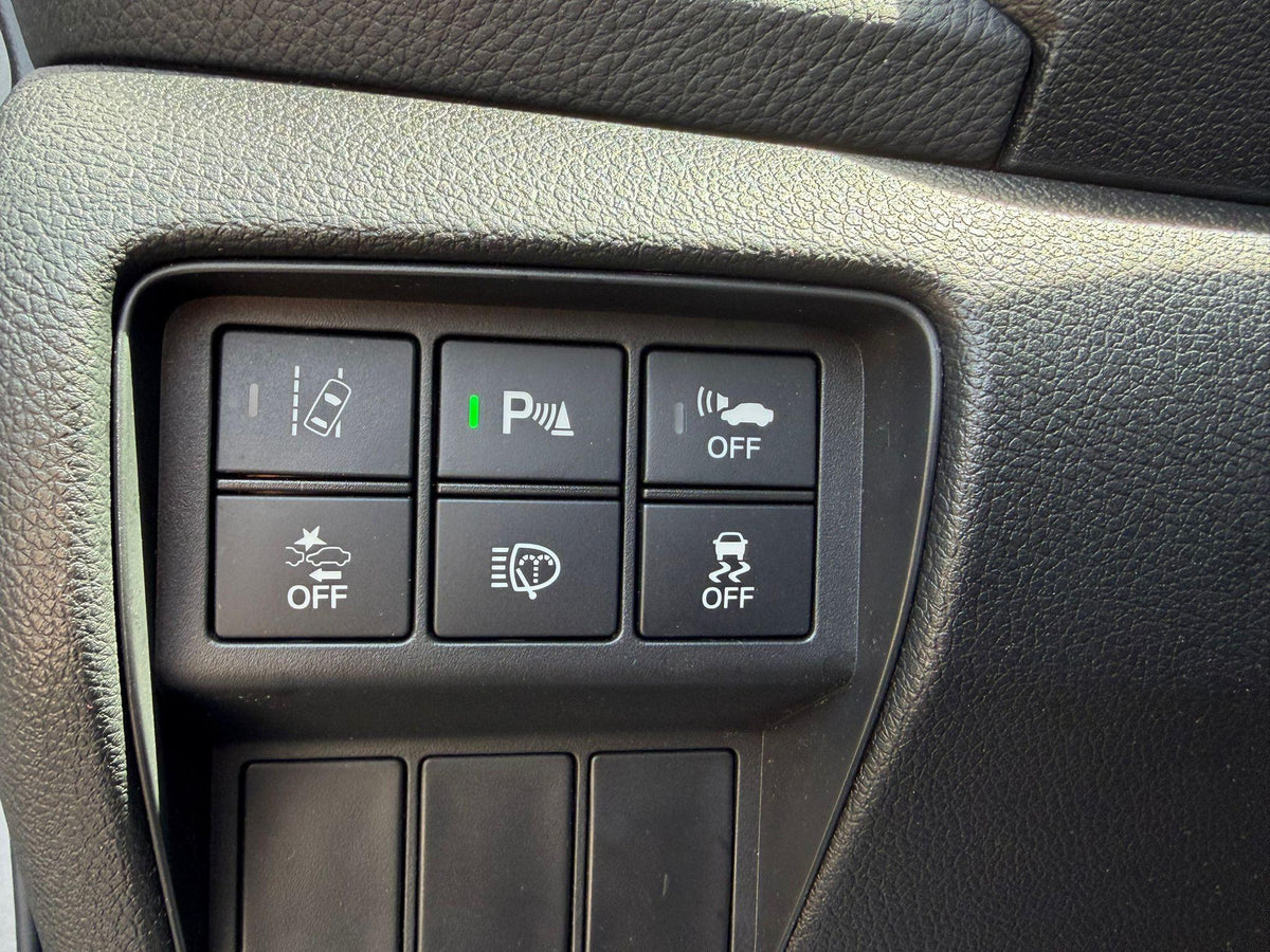 Honda CR-V 2.0 Hybrid Elegance — foto 16