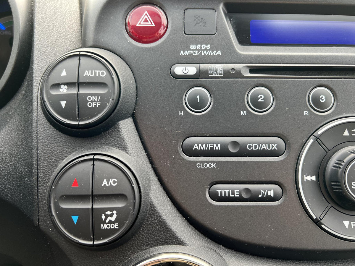 Honda Jazz 1.4 Hybrid Comfort AUTOMAAT — foto 16
