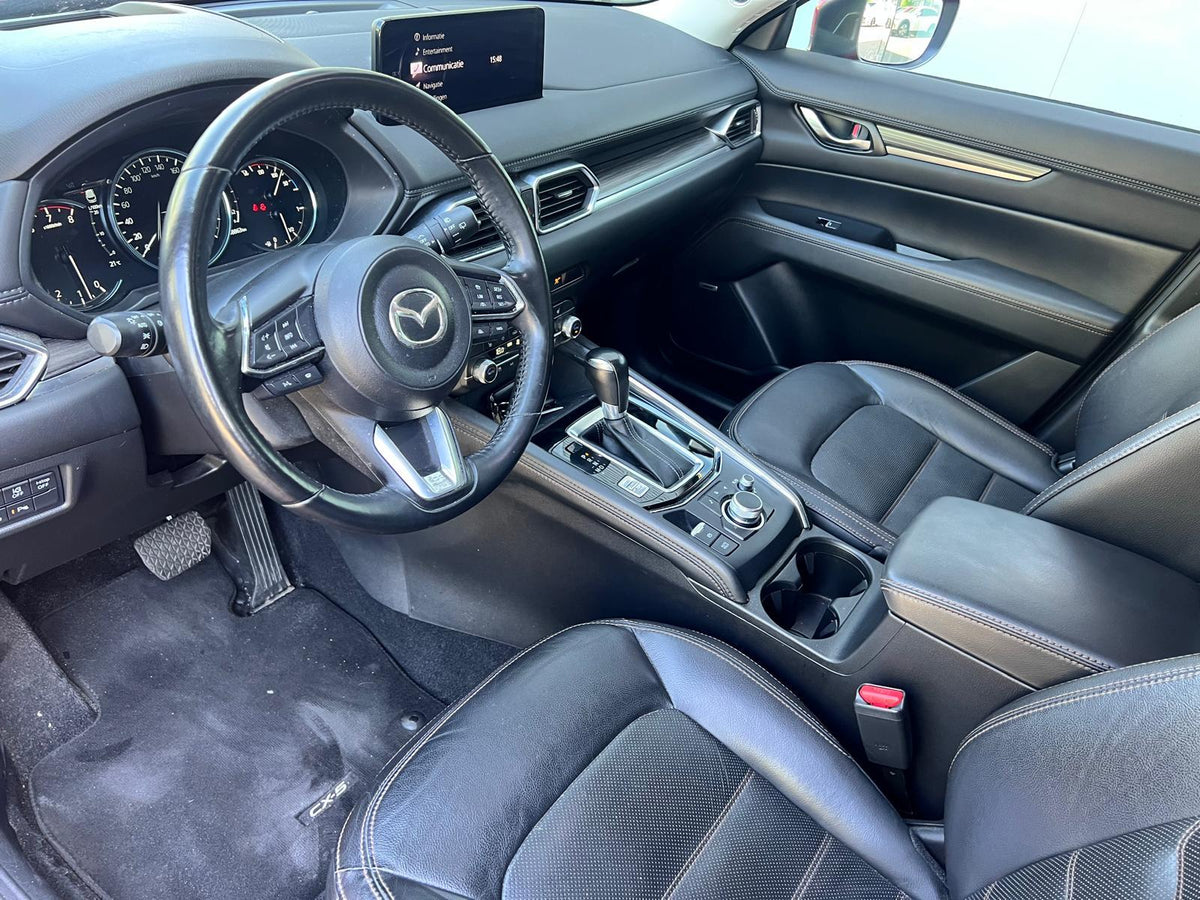 Mazda CX-5 2.0 SkyActiv-G 165 Luxury AUTOMAAT — foto 16