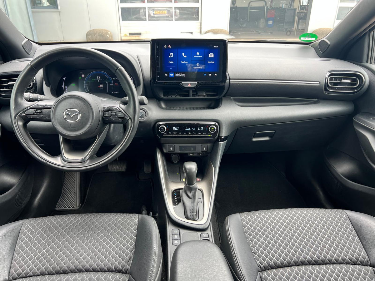 Mazda 2 Hybrid Hybrid 1.5 Homura — foto 16