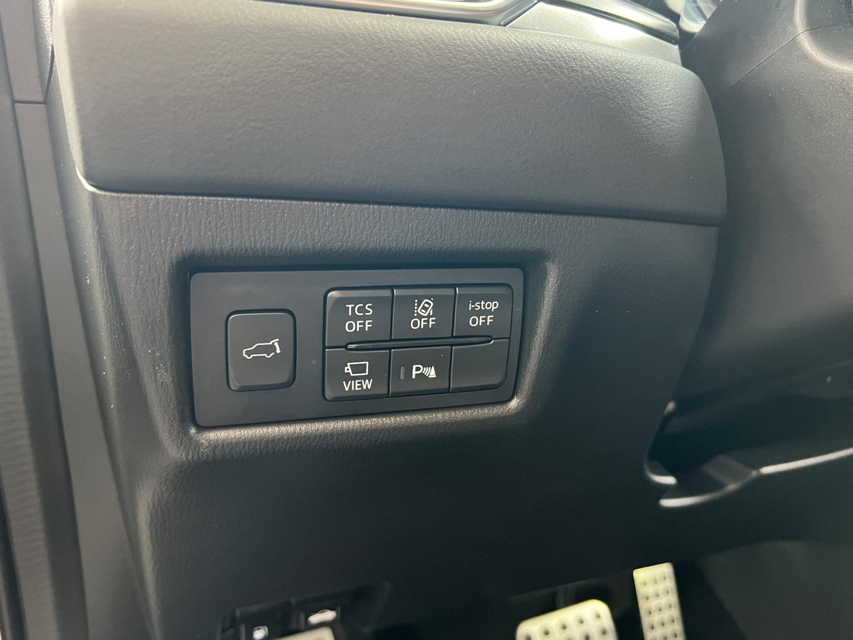Mazda CX-5 2.0 SkyActiv-G 165 Luxury AUTOMAAT — foto 16