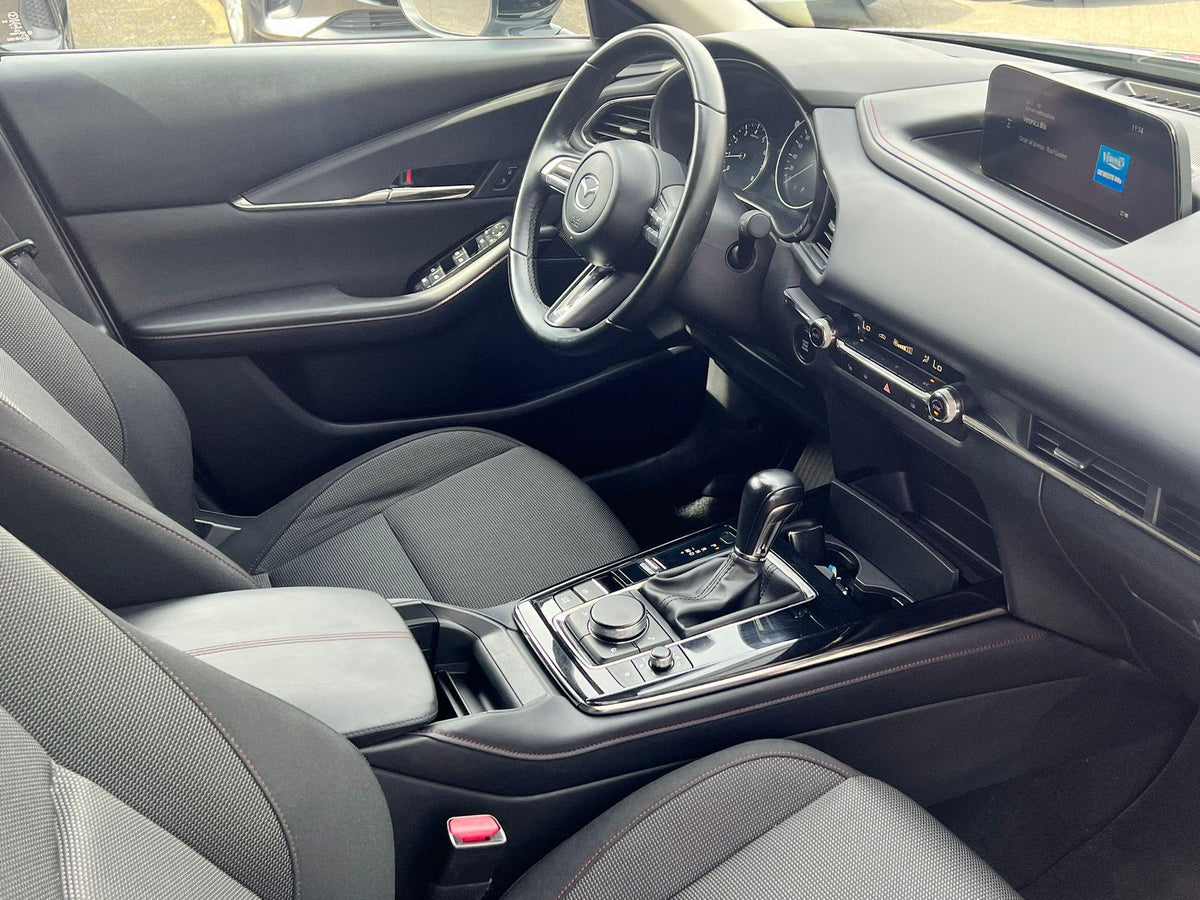 Mazda CX-30 2.0 e-SkyActiv-X M Hybrid Homura — foto 16