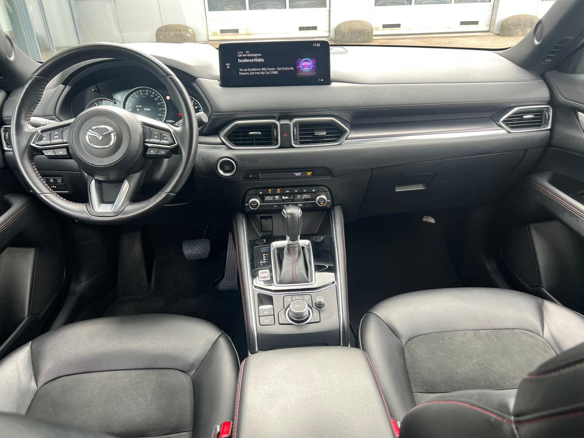 Mazda CX-5 2.0 SkyActiv-G 165 Homura — foto 16