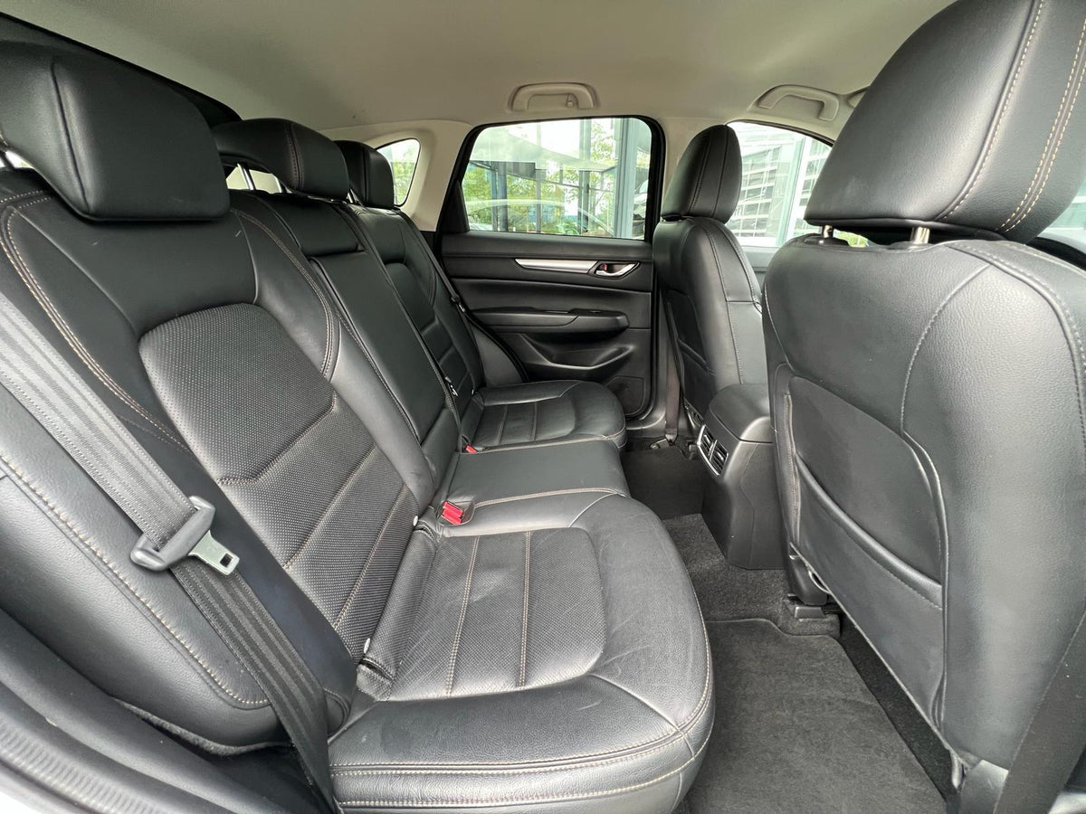 Mazda CX-5 2.0 SkyActiv-G 165 Skylease GT — foto 16