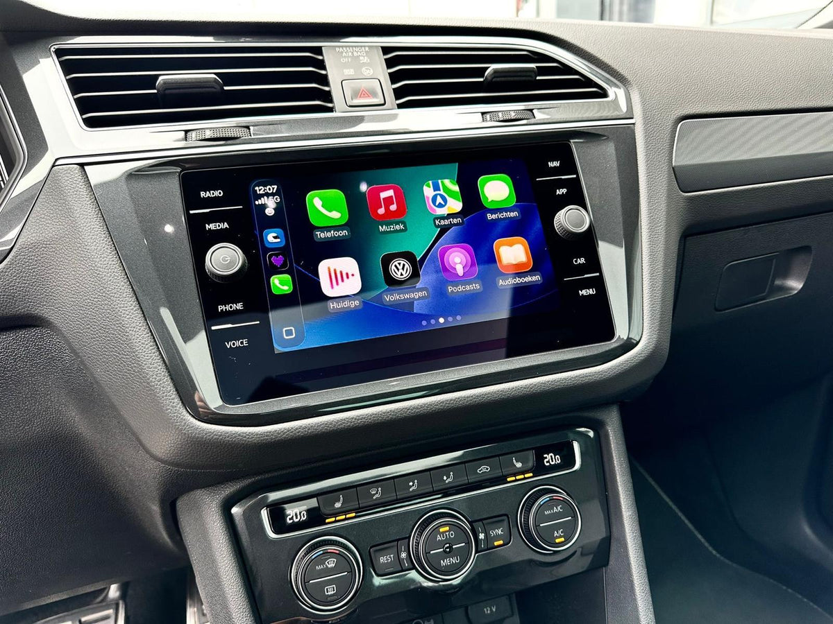 Volkswagen Tiguan 1.5 TSI ACT Highline Business R — foto 16