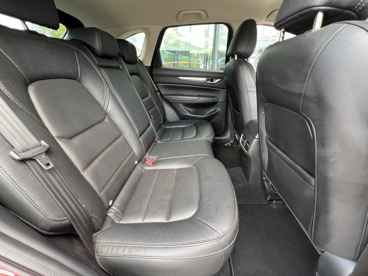 Mazda CX-5 2.0 SkyActiv-G 165 Skylease GT — foto 16