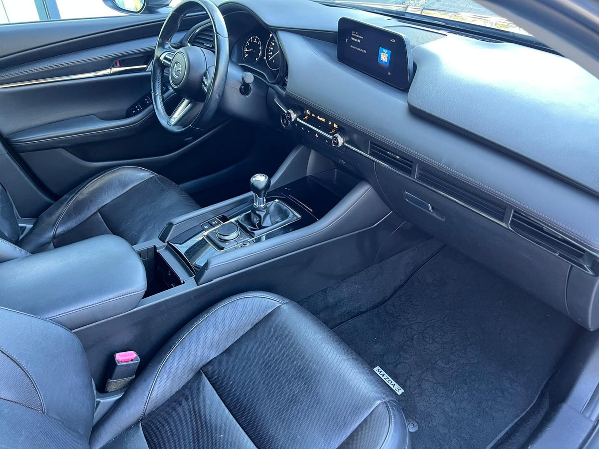 Mazda 3 2.0 e-SkyActiv-G M Hybrid 122 Luxury — foto 16