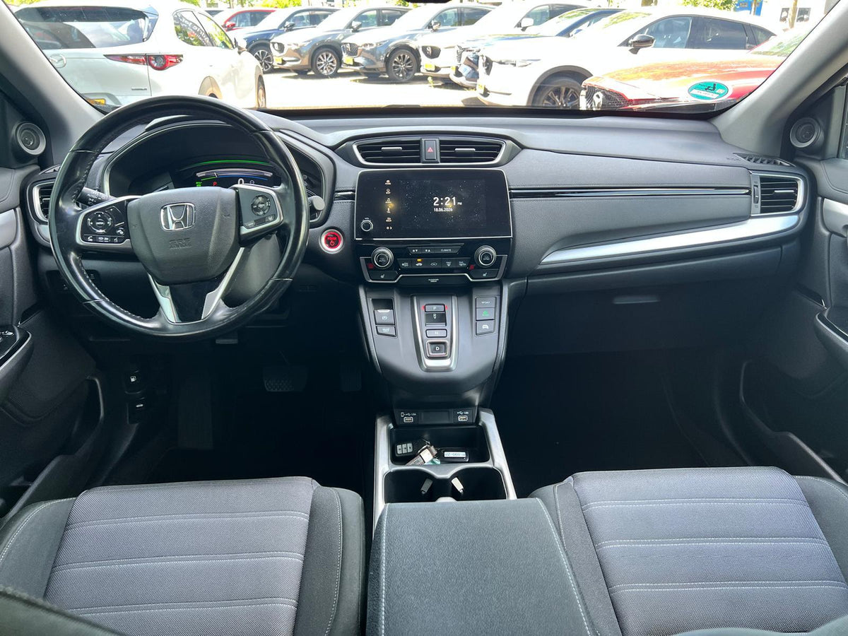 Honda CR-V 2.0 e:HEV Elegance — foto 16