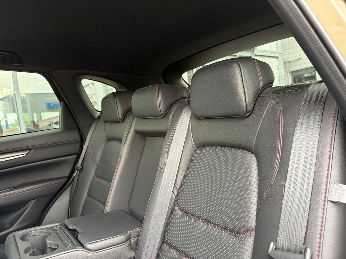 Mazda CX-5 2.0 e-SkyActiv-G M Hybrid 165 Homura AUTOMAAT — foto 16