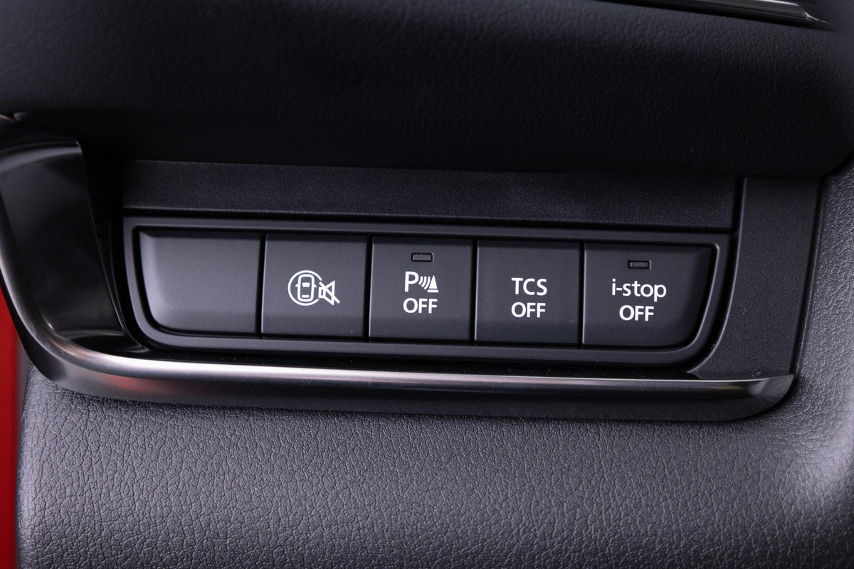 Mazda CX-30 2.0 e-SkyActiv-X 186pk M Hybrid Homura AUTOMAAT — foto 16