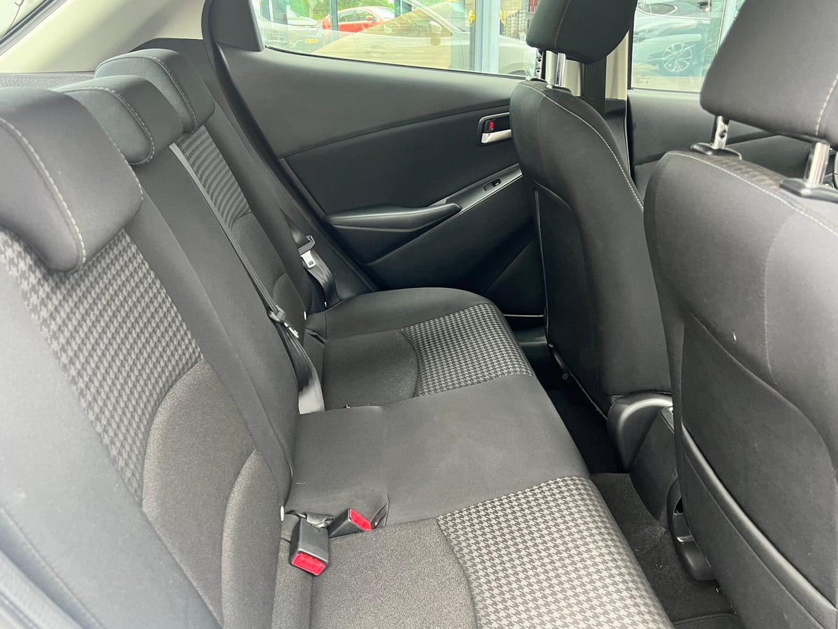Mazda 2 1.5 Skyactiv-G Dynamic — foto 16