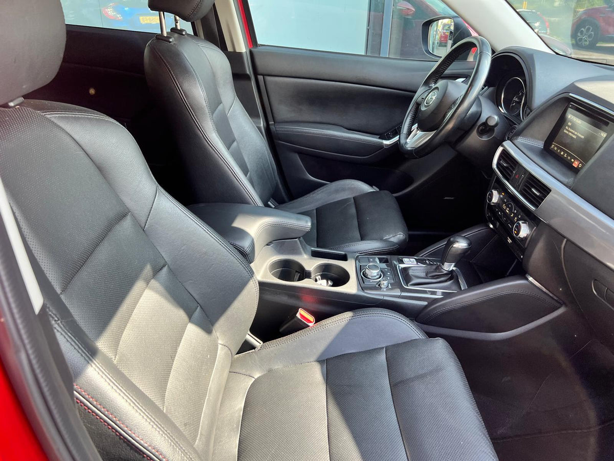 Mazda CX-5 2.0 SkyActiv-G 165 Skylease GT 2WD — foto 16