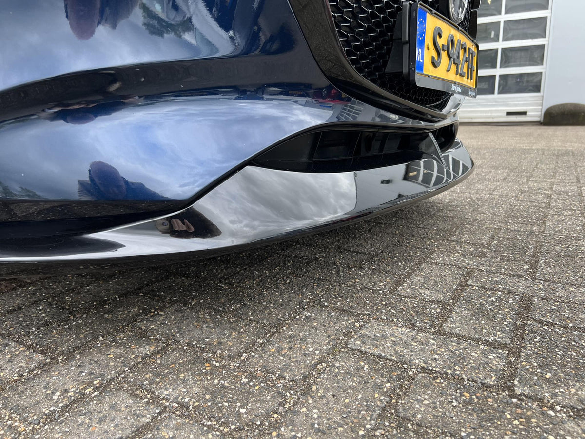 Mazda 3 2.0 e-SkyActiv-X M Hybrid 186 Luxury I-ACTIVE SENSE PACK — foto 16