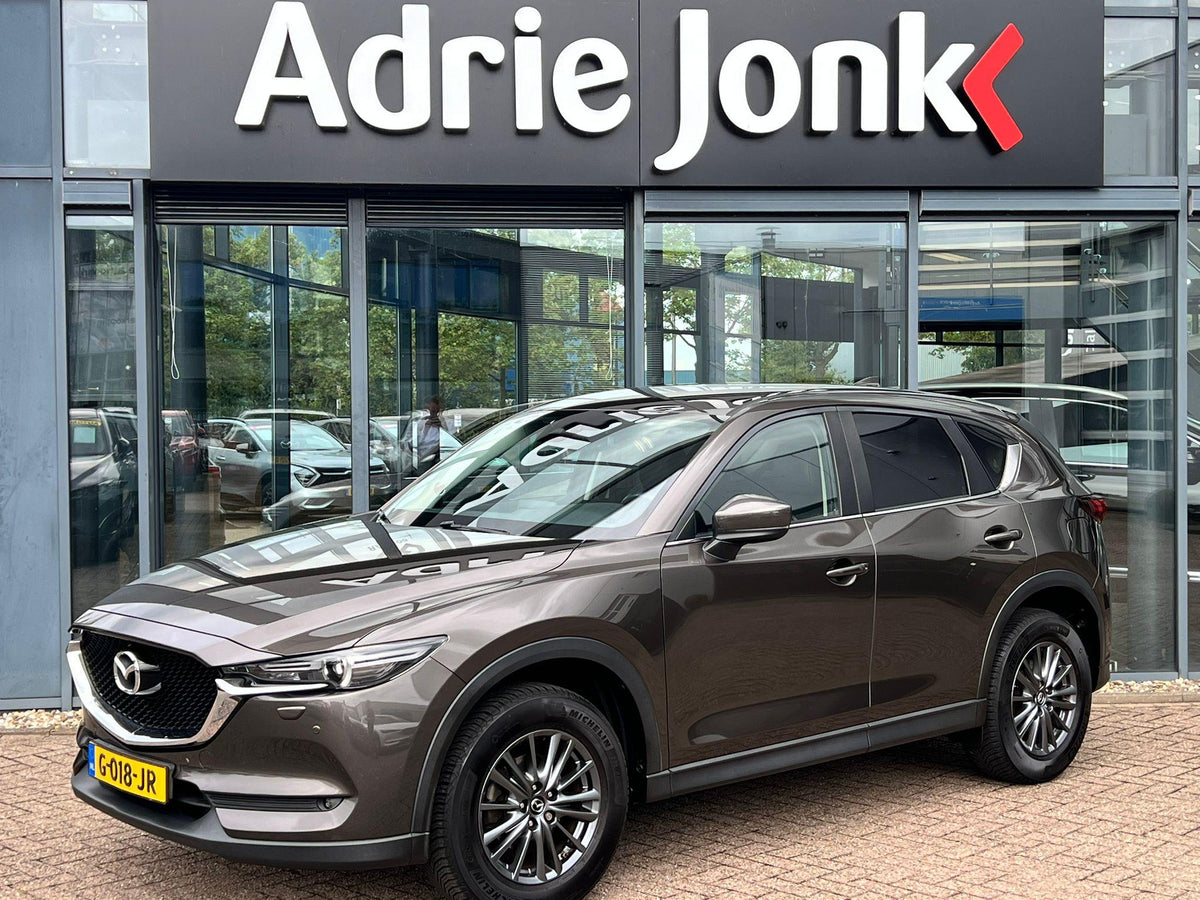 Mazda CX-5 2.0 SkyActiv-G 165 Business Comfort — foto 3