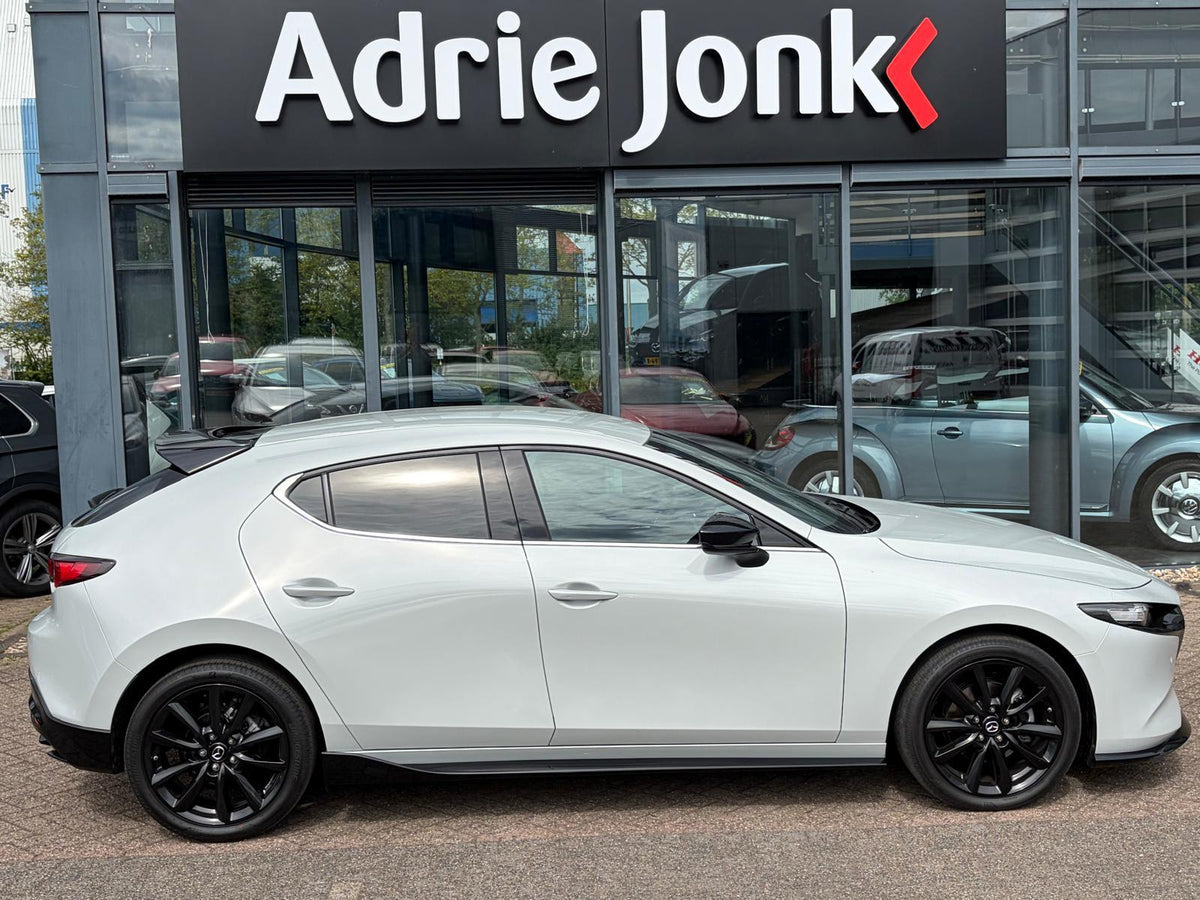 Mazda 3 2.5 e-SkyActiv-G M Hybrid 140 Homura — foto 4