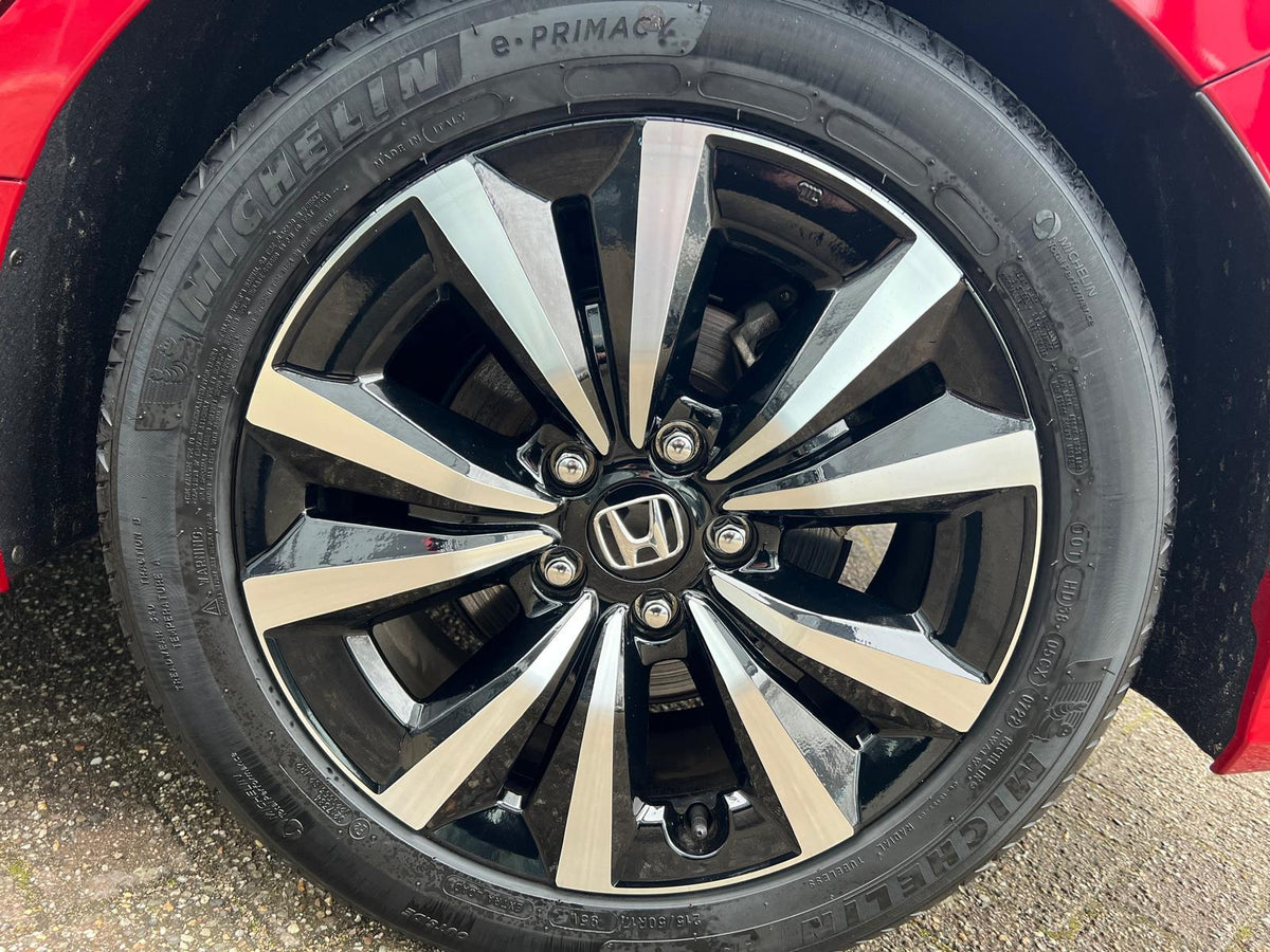 Honda Civic 2.0 e:HEV Elegance — foto 26