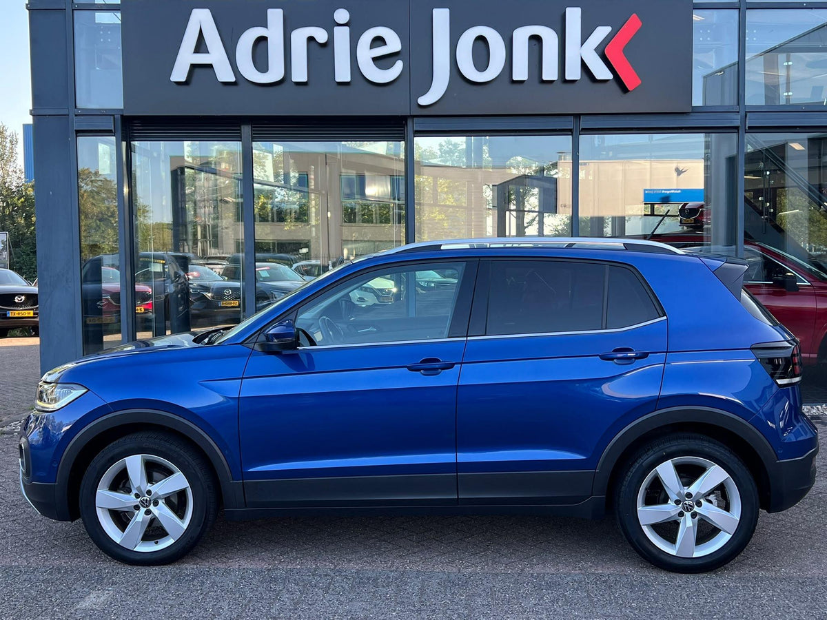 Volkswagen T-Cross 1.0 TSI Life — foto 5