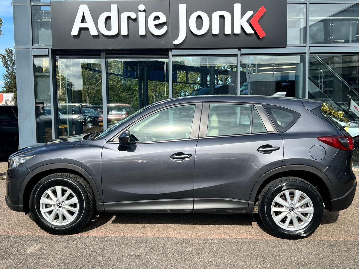 Mazda CX-5 2.0 TS AWD — foto 5