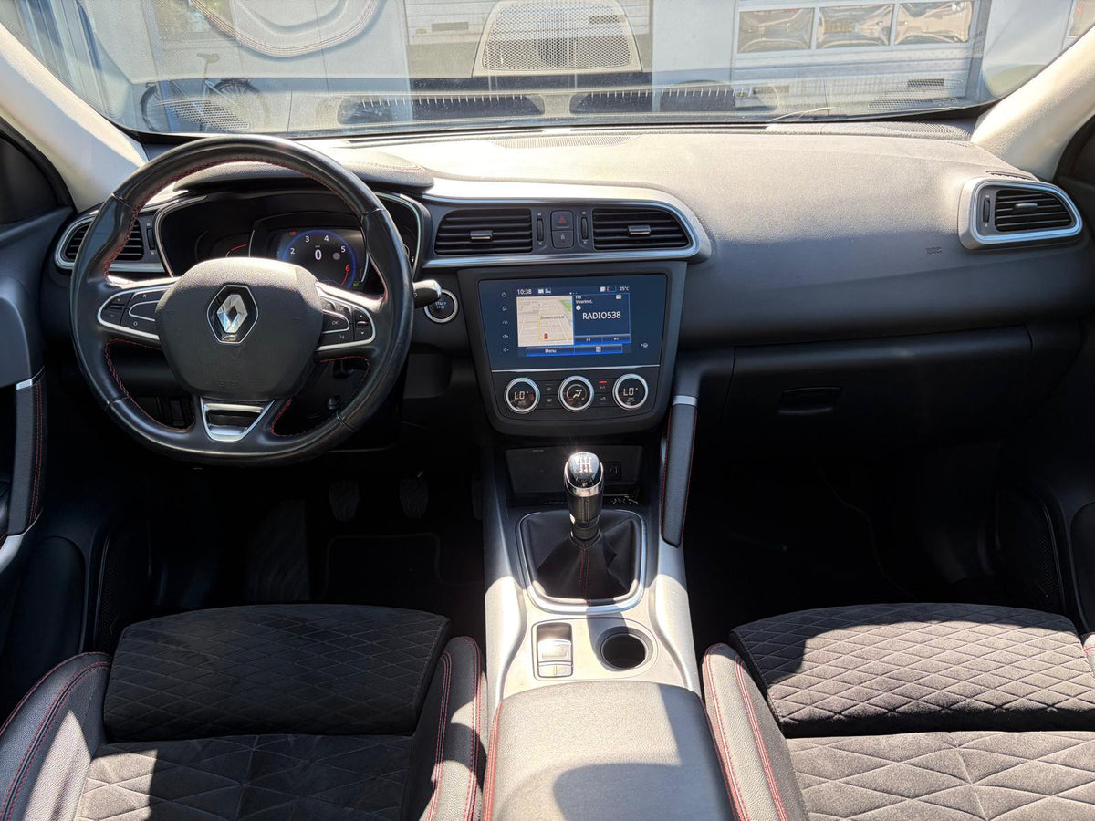 Renault Kadjar 1.3 TCe Black Edition — foto 17