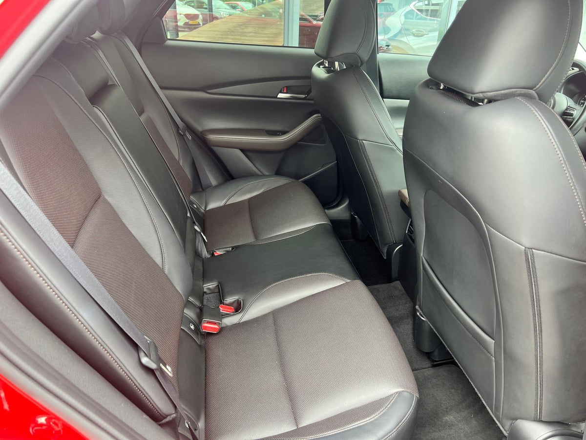 Mazda CX-30 2.0 e-SkyActiv-X M Hybrid Luxury — foto 17