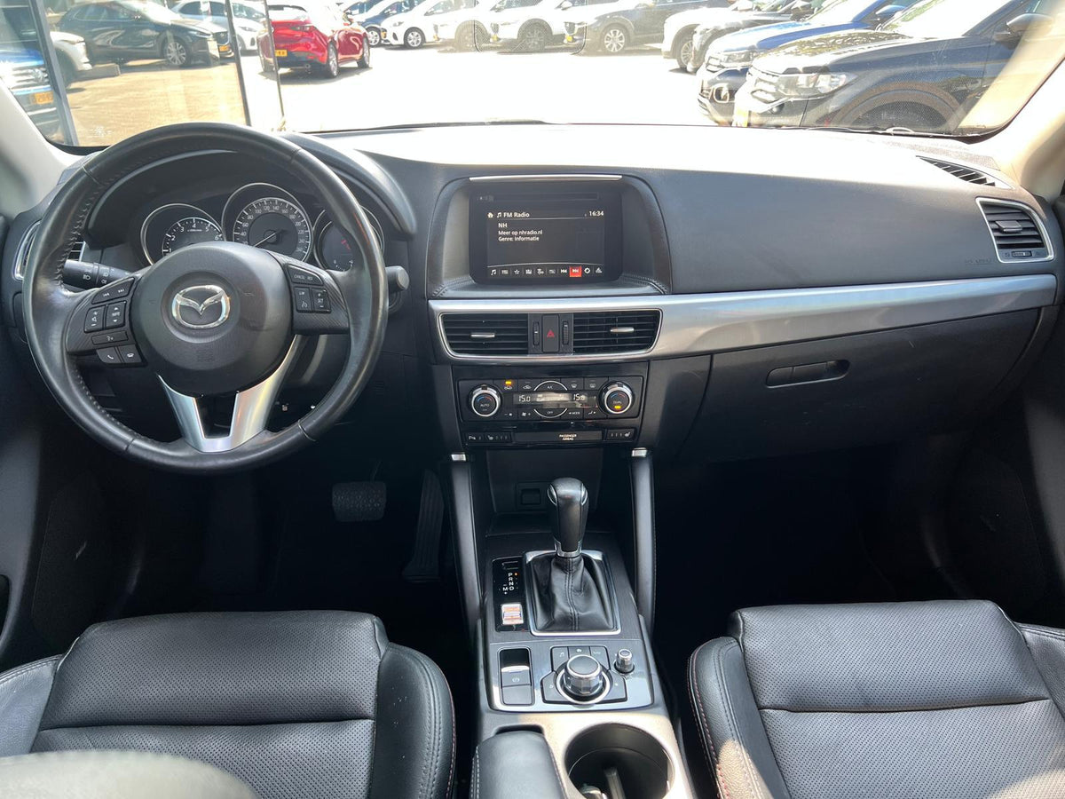 Mazda CX-5 2.0 SkyActiv-G 165 Skylease GT 2WD — foto 17