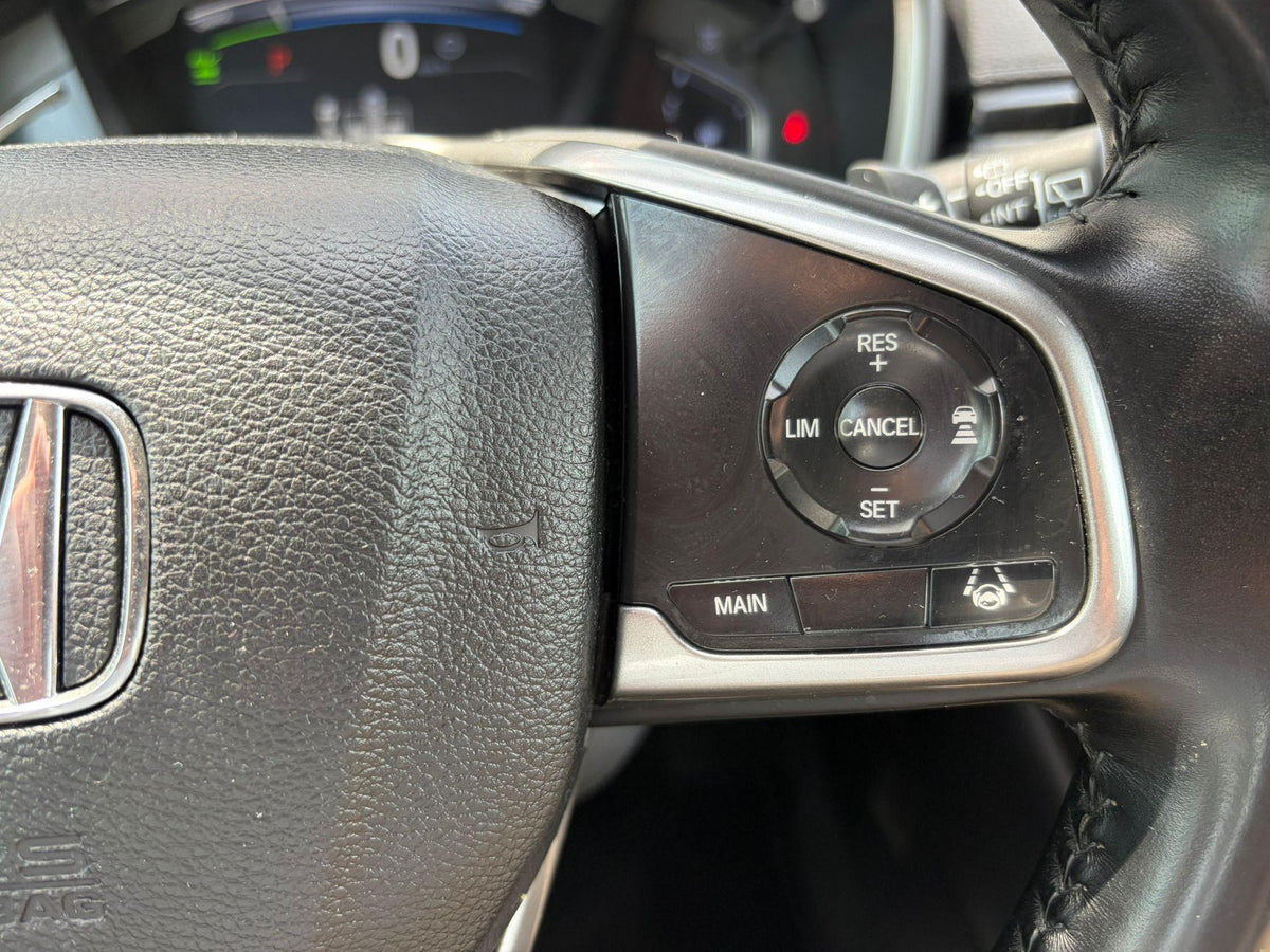 Honda CR-V 2.0 Hybrid Elegance — foto 17