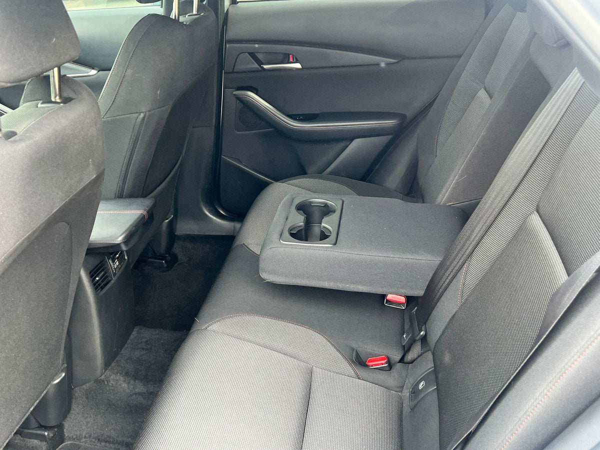 Mazda CX-30 2.0 e-SkyActiv-X M Hybrid Homura — foto 17