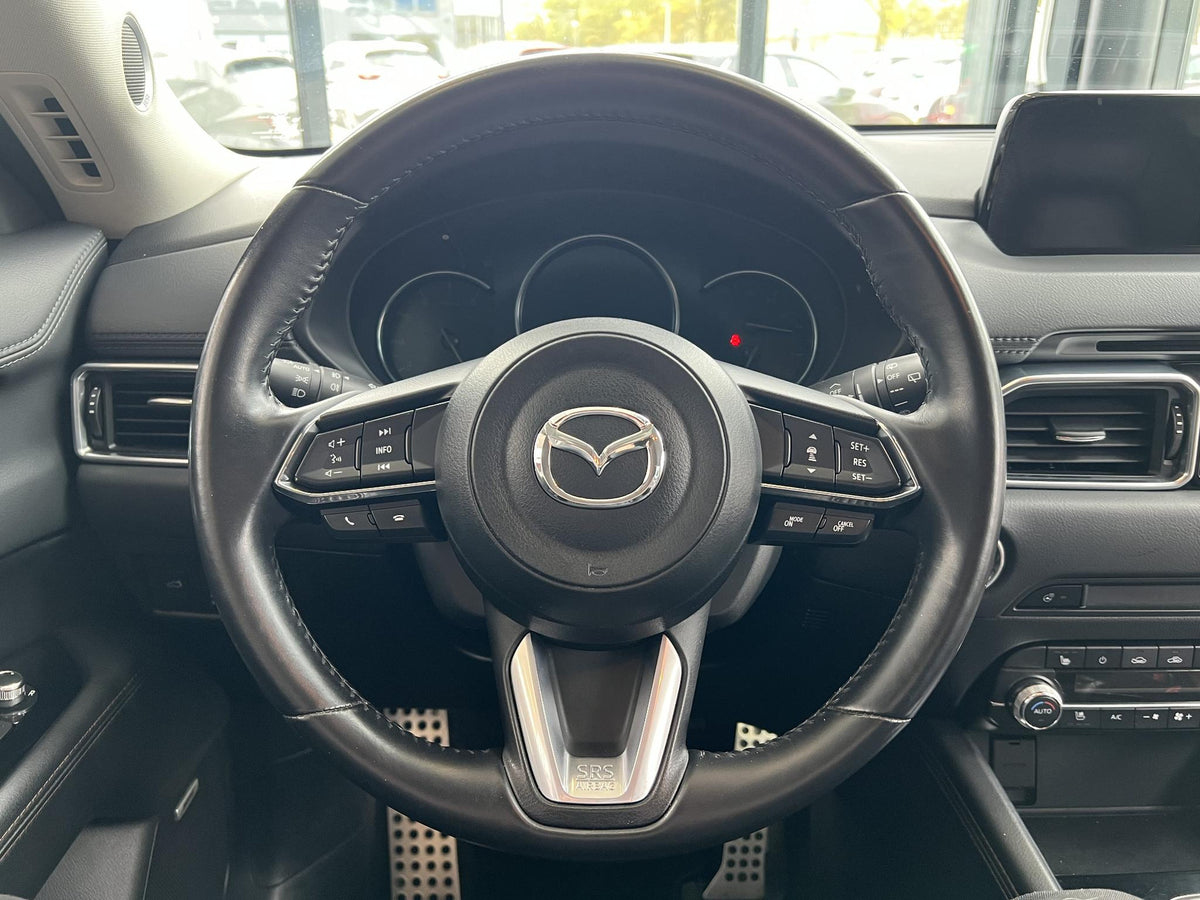 Mazda CX-5 2.0 SkyActiv-G 165 Luxury AUTOMAAT — foto 17