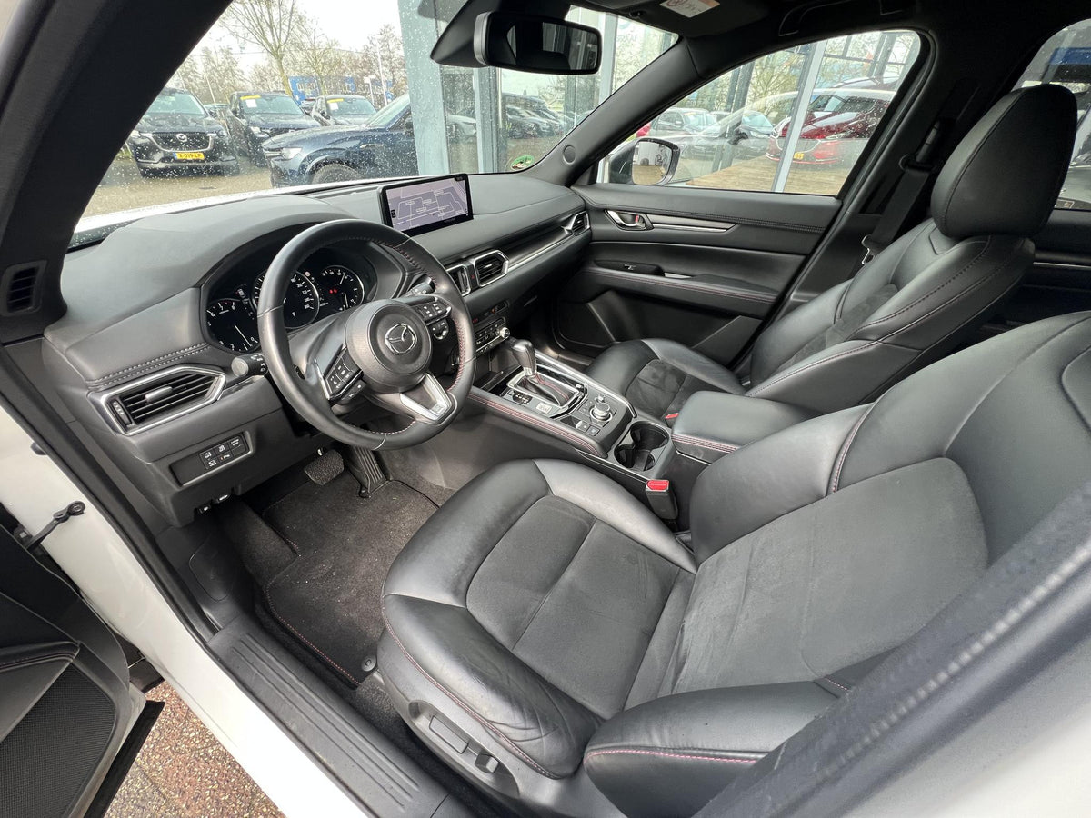 Mazda CX-5 2.0 SkyActiv-G 165 Homura Limited AUTOMAAT — foto 17