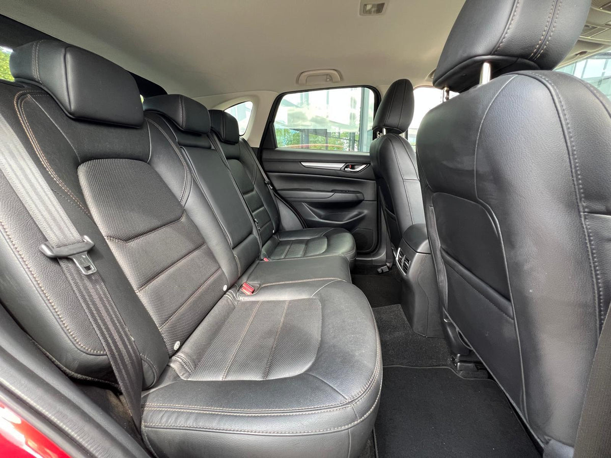 Mazda CX-5 2.0 SkyActiv-G 165 Skylease GT — foto 17