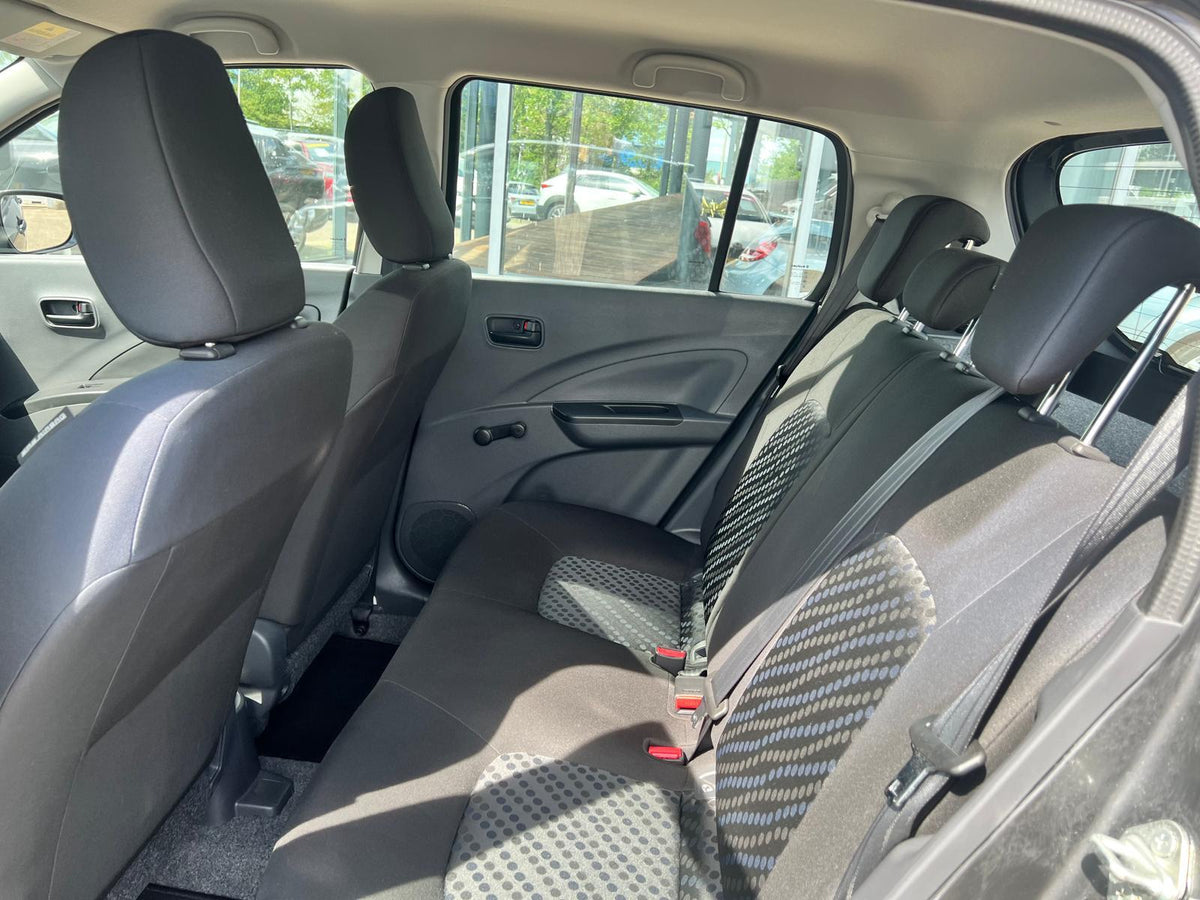 Suzuki Celerio 1.0 Comfort — foto 17