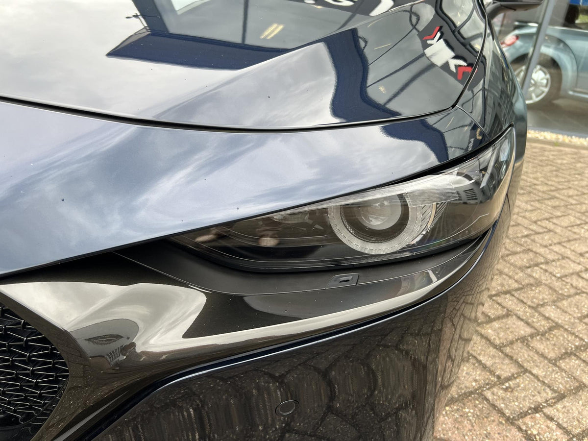 Mazda 3 2.0 e-SkyActiv-X M Hybrid 186 Luxury I-ACTIVE SENSE PACK — foto 17