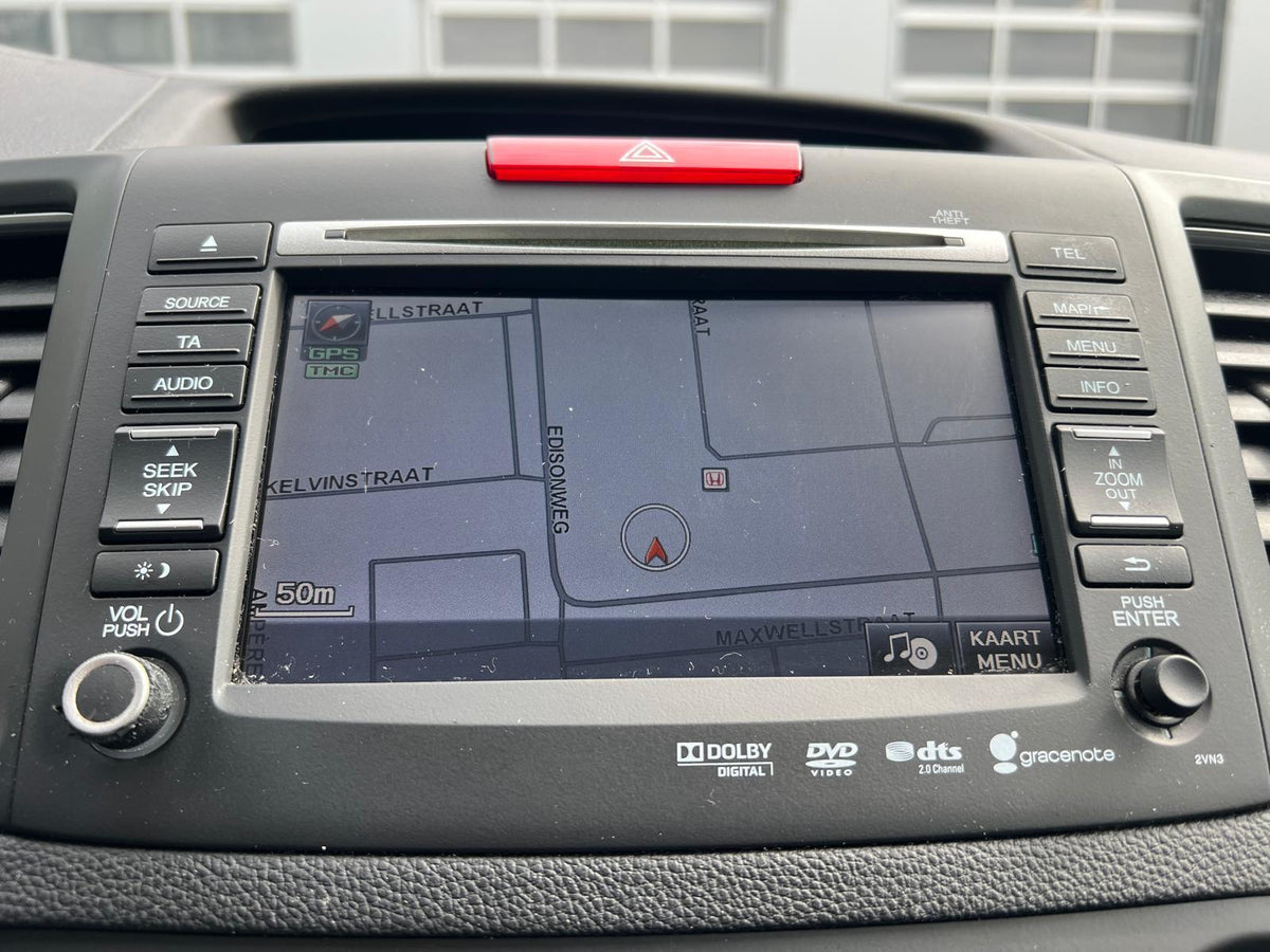 Honda CR-V 2.0 AWD Executive — foto 17