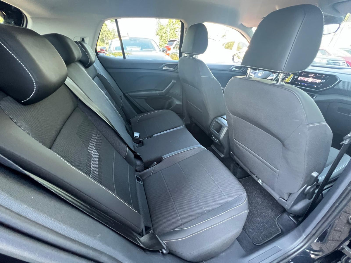 Volkswagen T-Cross 1.0 TSI Life — foto 17