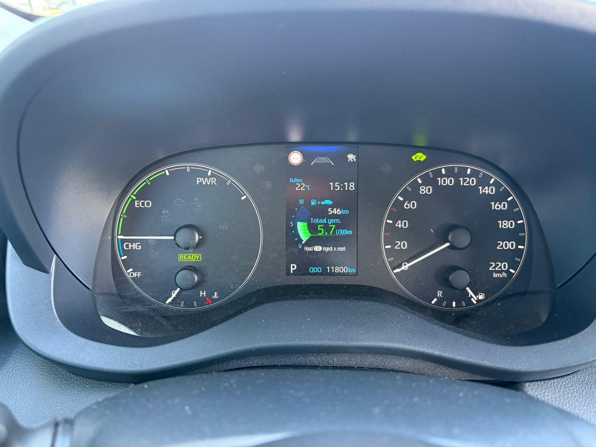 Mazda 2 Hybrid Hybrid 1.5 Centre-line — foto 17