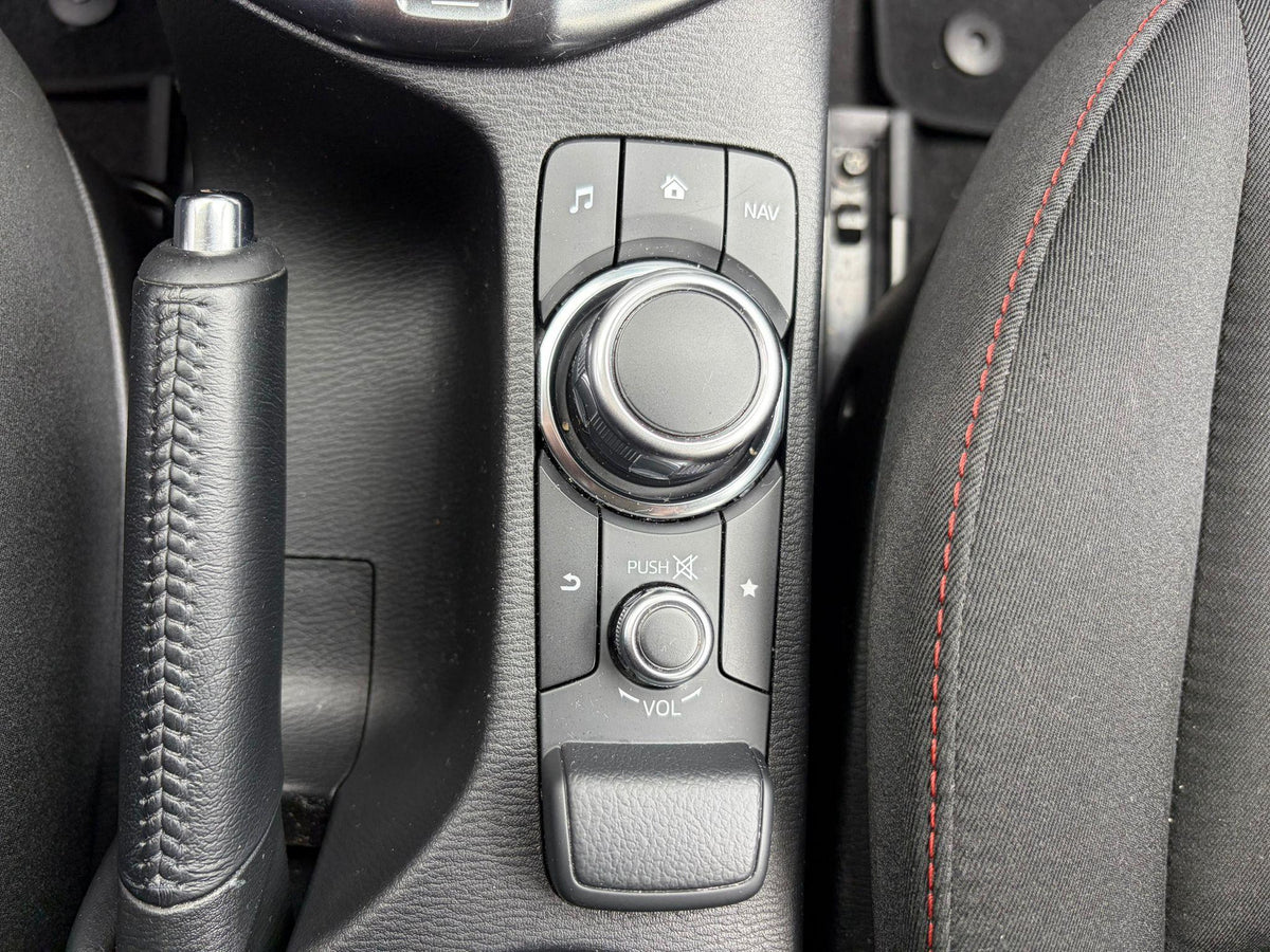 Mazda 2 1.5 SkyActiv-G 90 Homura AUTOMAAT — foto 17