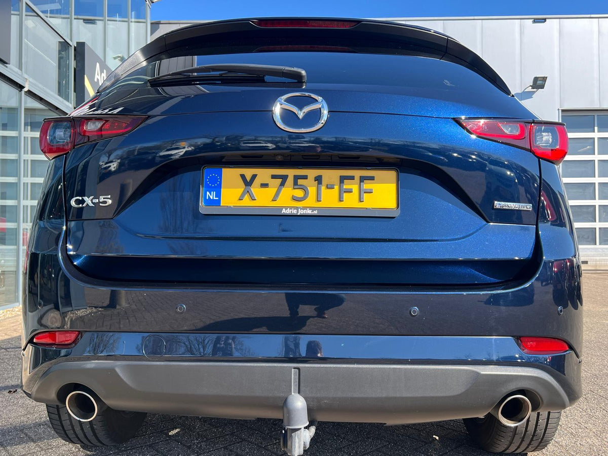 Mazda CX-5 2.0 e-SkyActiv-G M Hybrid 165 Takumi — foto 17