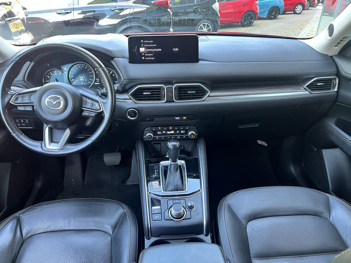 Mazda CX-5 2.0 SkyActiv-G 165 Luxury AUTOMAAT — foto 17