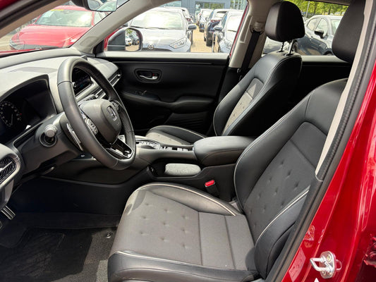 Honda ZR-V
