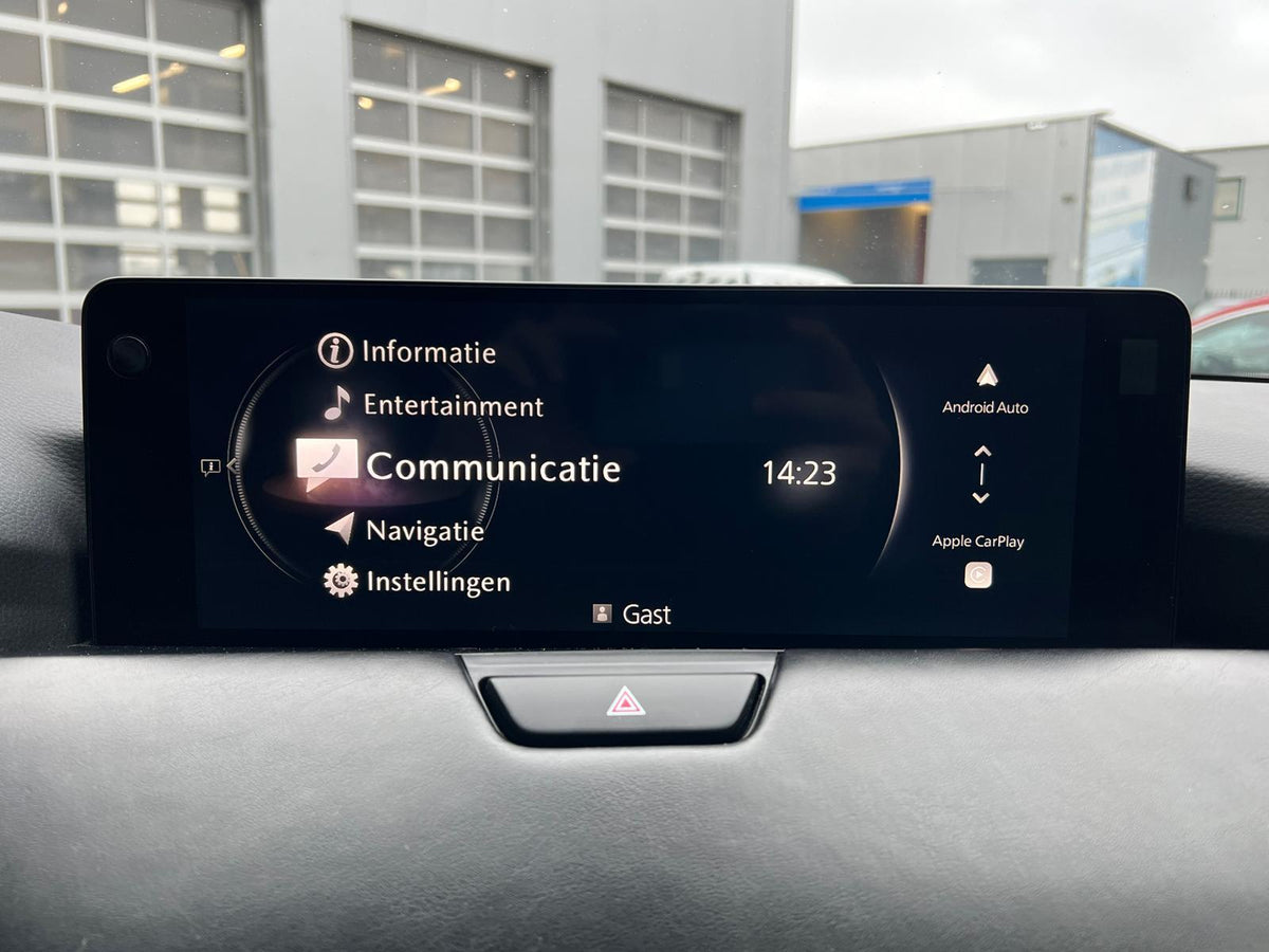 Mazda CX-60 2.5 e-SkyActiv PHEV Homura Plus AUTOMAAT — foto 17