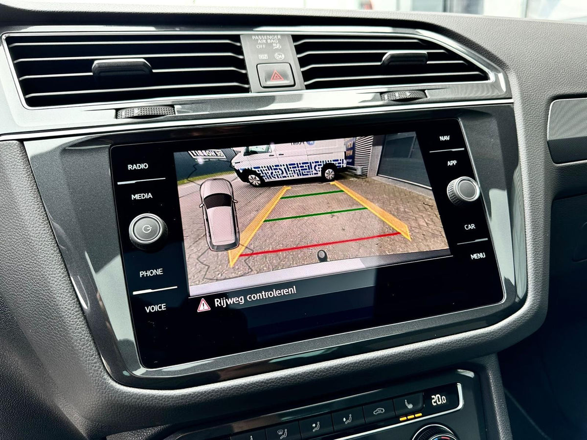 Volkswagen Tiguan 1.5 TSI ACT Highline Business R — foto 17