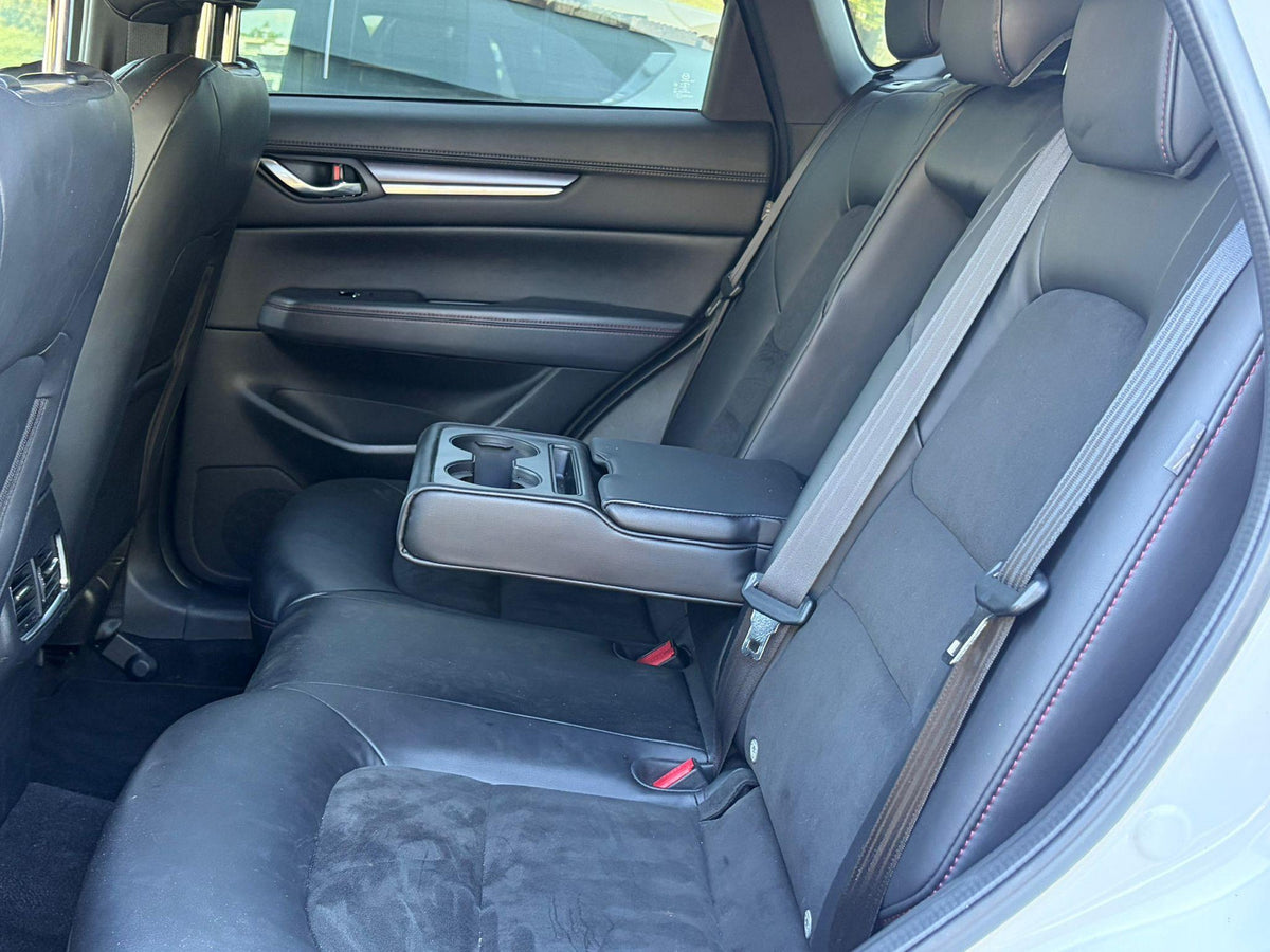 Mazda CX-5 2.0 e-SkyActiv-G M Hybrid 165 Homura — foto 17