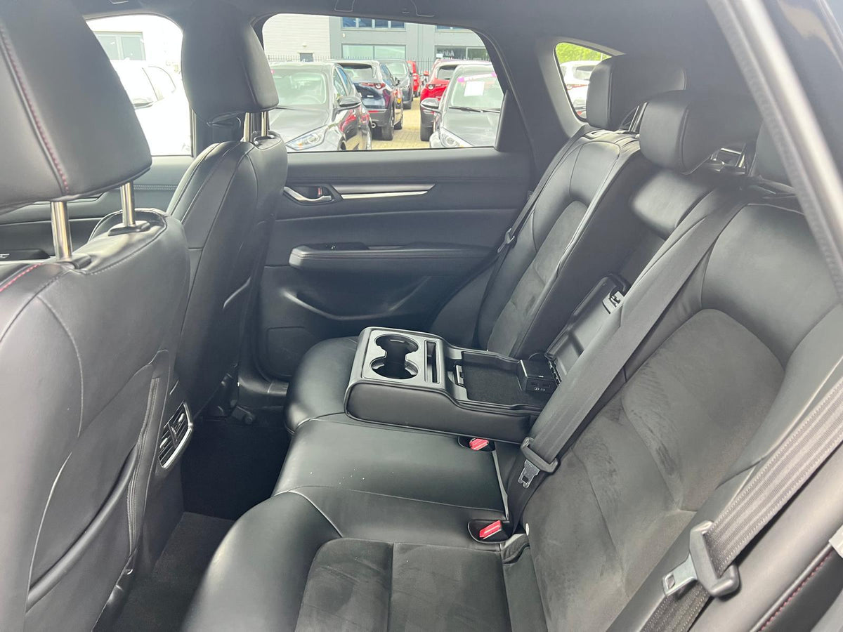 Mazda CX-5 2.0 SkyActiv-G 165 Homura — foto 17