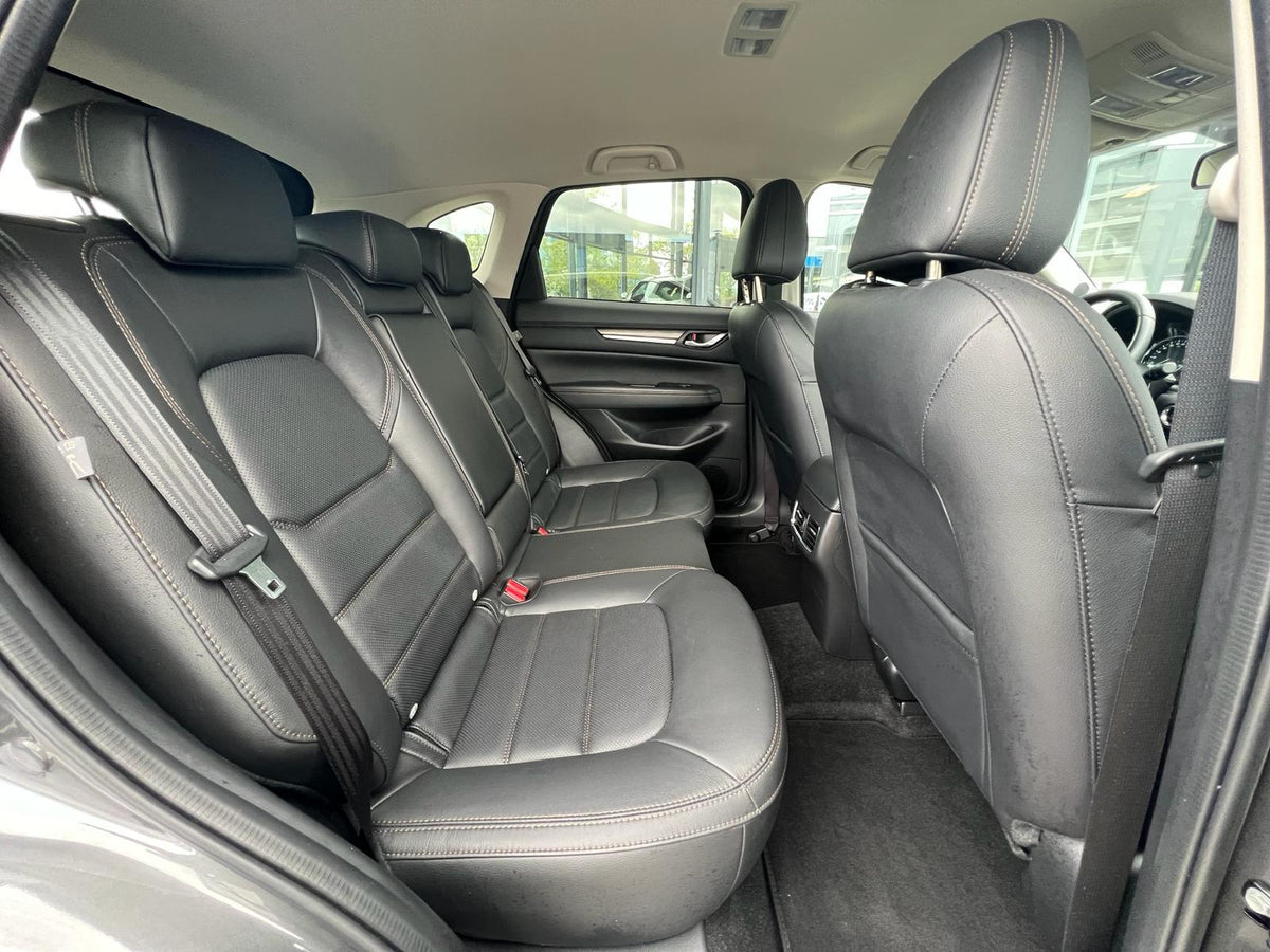 Mazda CX-5 2.0 e-SkyActiv-G M Hybrid 165 Exclusive-Line — foto 17