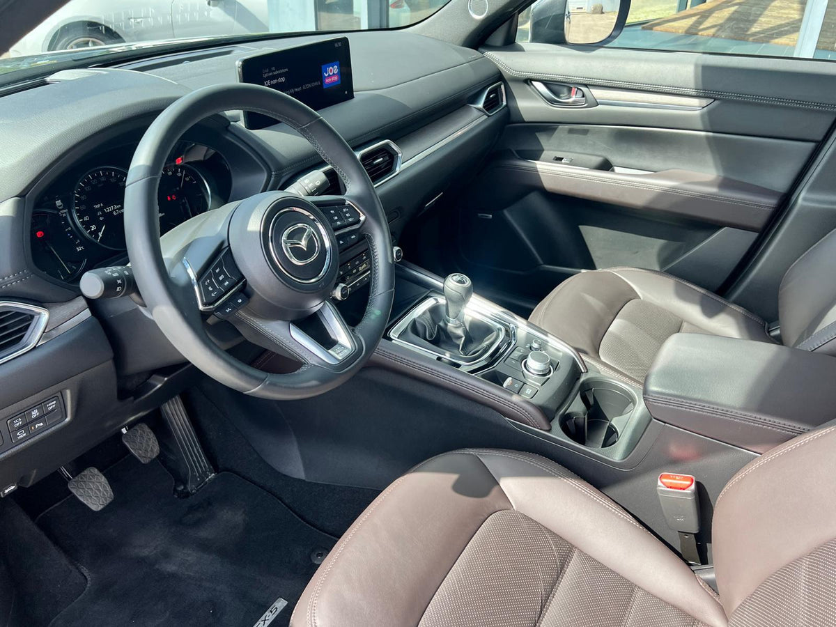Mazda CX-5 2.0 e-SkyActiv-G M Hybrid 165 Takumi TREKHAAK — foto 17