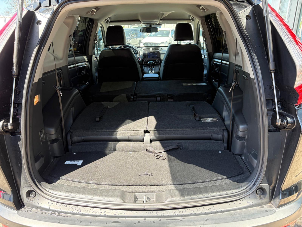 Honda CR-V 1.5 TURBO AWD Lifestyle 7 PERSOONS — foto 17