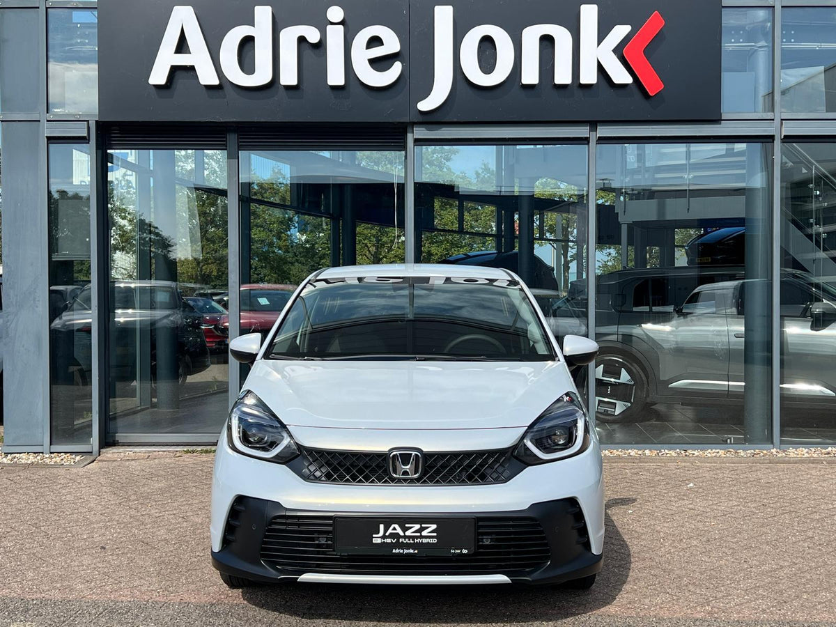 Honda Jazz 1.5 e:HEV Advance — foto 2