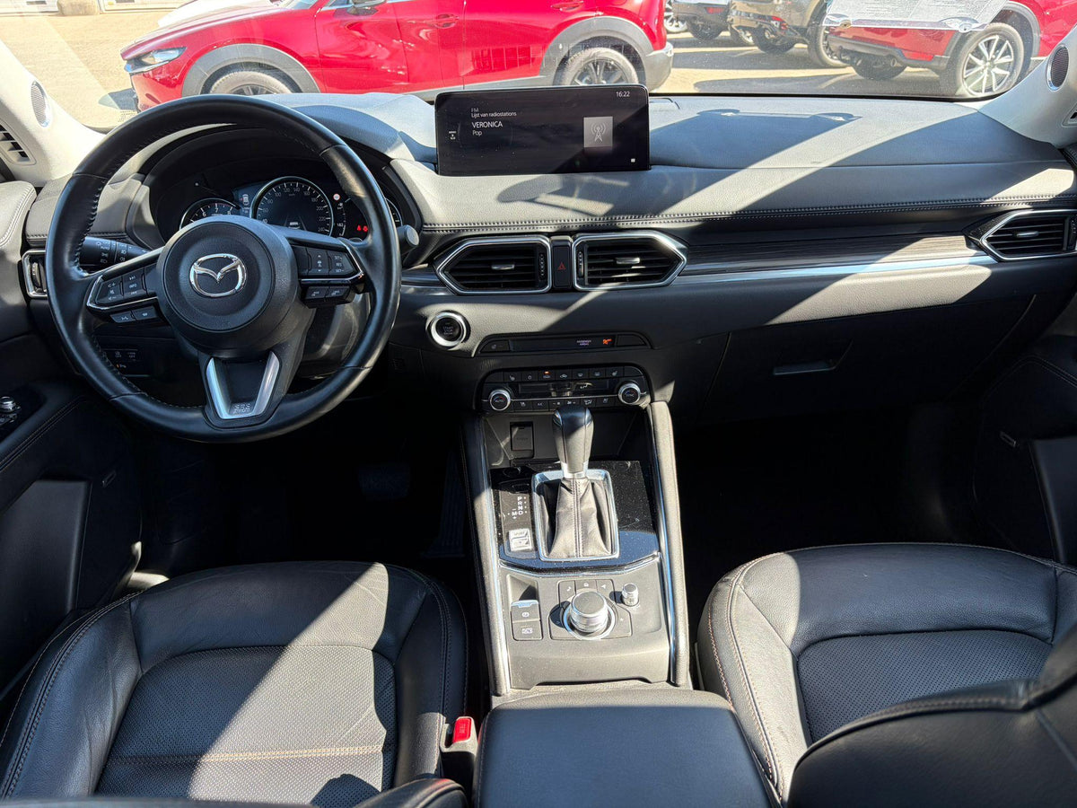 Mazda CX-5 2.0 SkyActiv-G 165 Luxury — foto 12